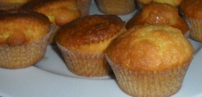 Gâteaux citron 2