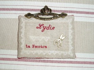Broche Lydie
