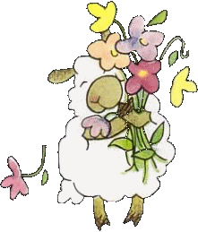 Mouton:bouquet