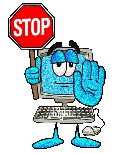 Stop informatique