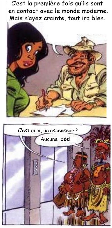 Humour mélanésiens 2