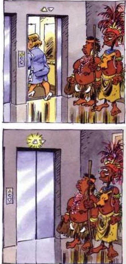 Humour mélanésiens 4