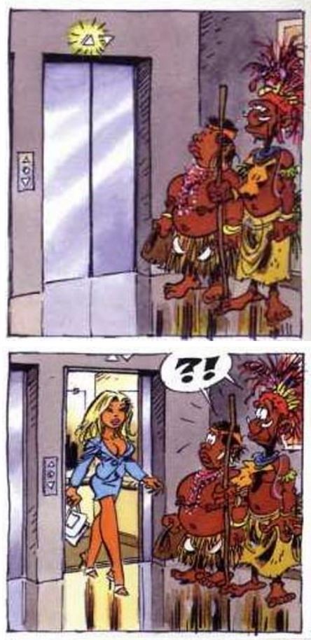 Humour mélanésiens 5
