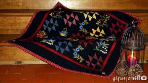 Gipsy Quilt