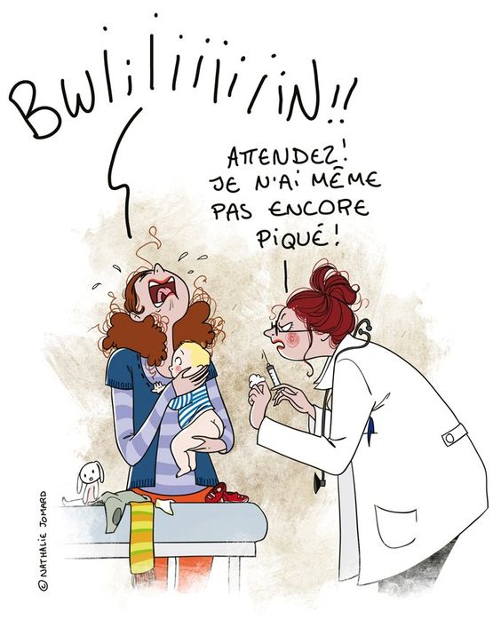 Humour Vaccin