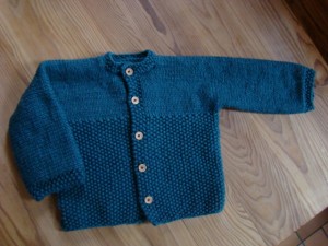 veste-tricotee