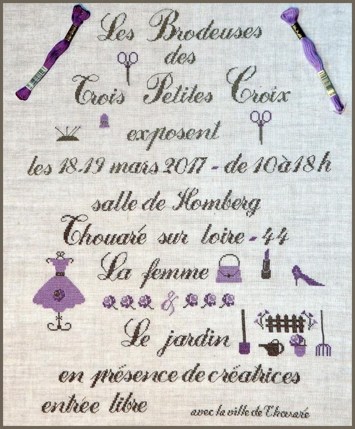 Affiche Chuaré sur Loire -44