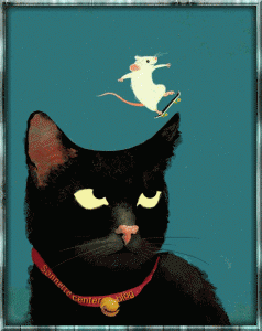 Le chat et la souris