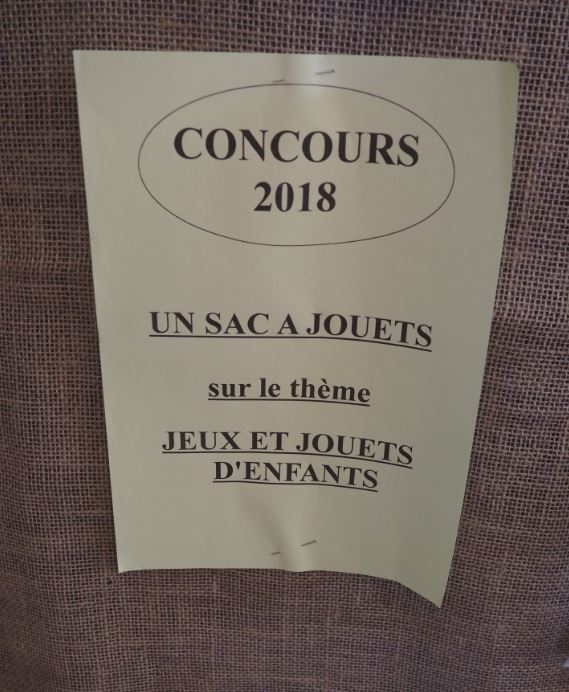 Concours 2018