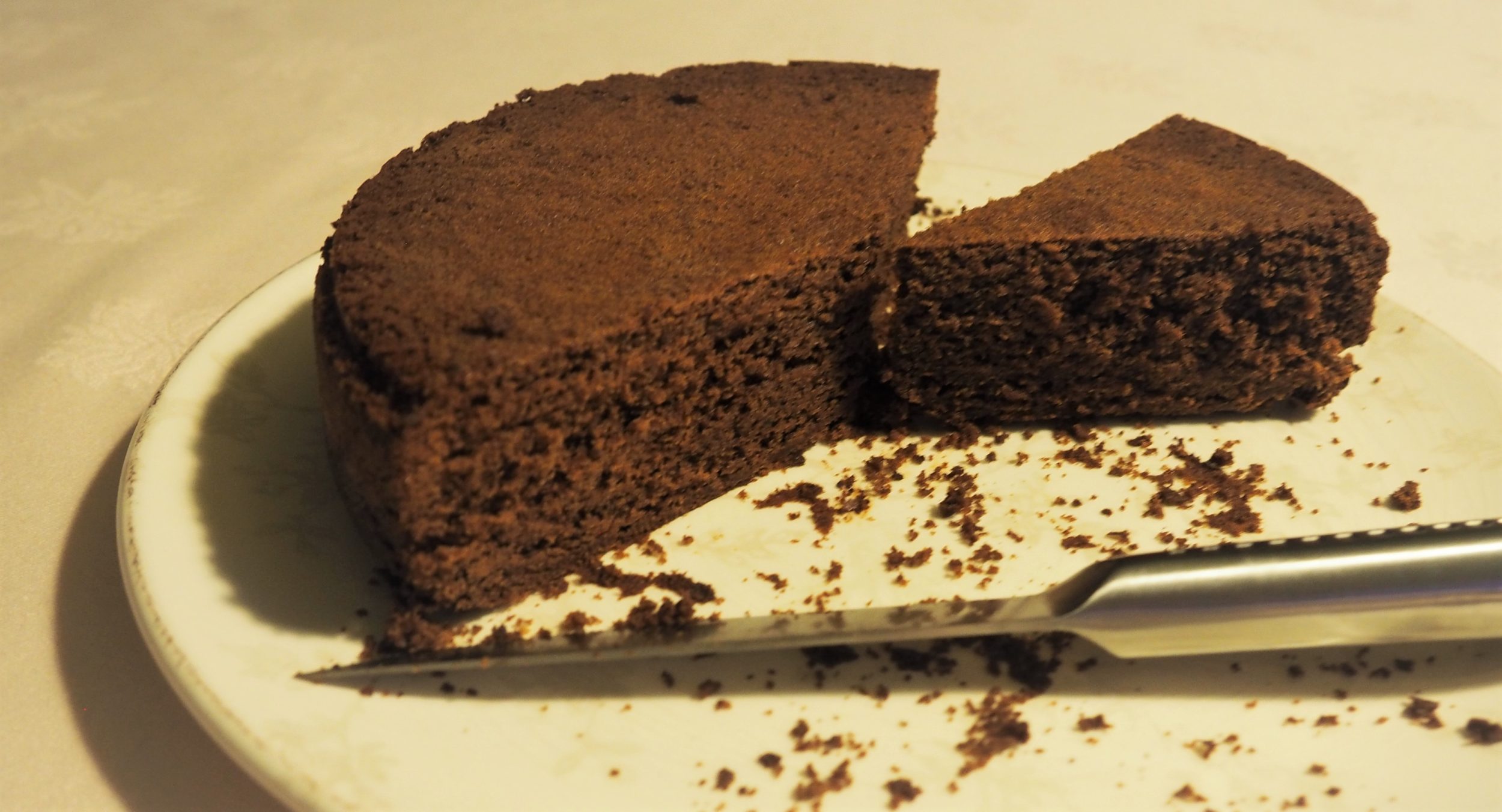 Gateau Au Chocolat Rapide Et Inratable Et Surtout Delicieux La Passion Au Bout Des Doigts Le Nouveau Blog
