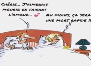 La passion au bout des doigts